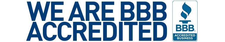 BBB accredited
