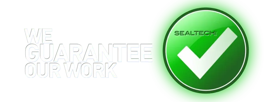 We guarantee our work