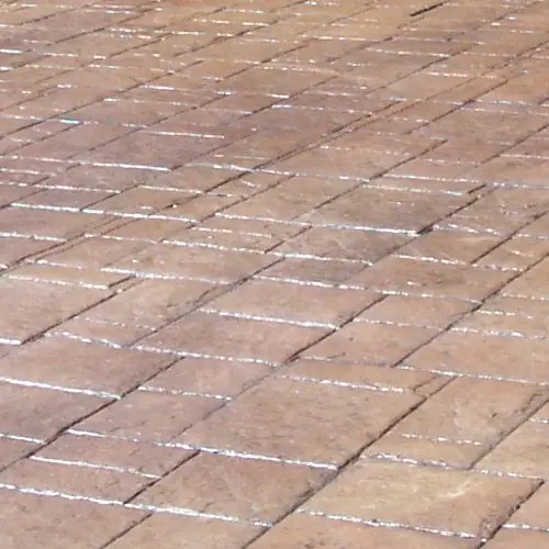 Pattern concrete sealing services