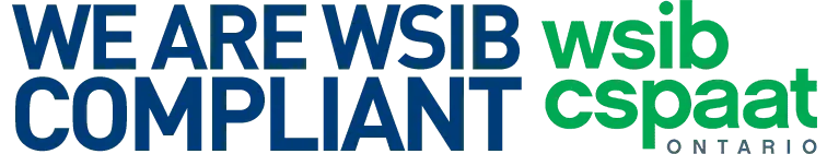 WSIB compliant