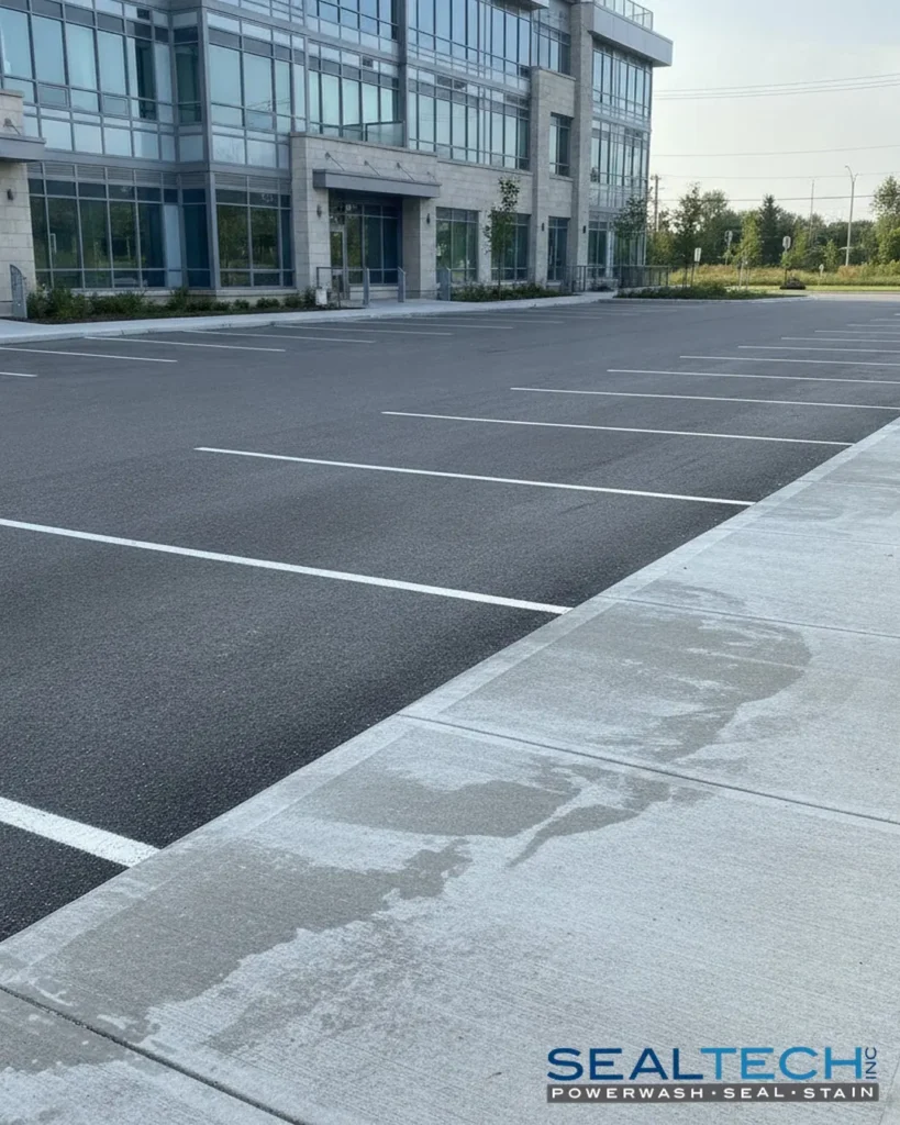 power wash company north york