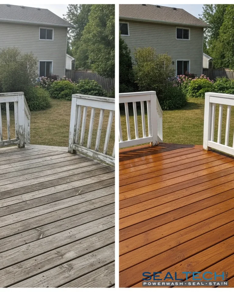 power wash company east york