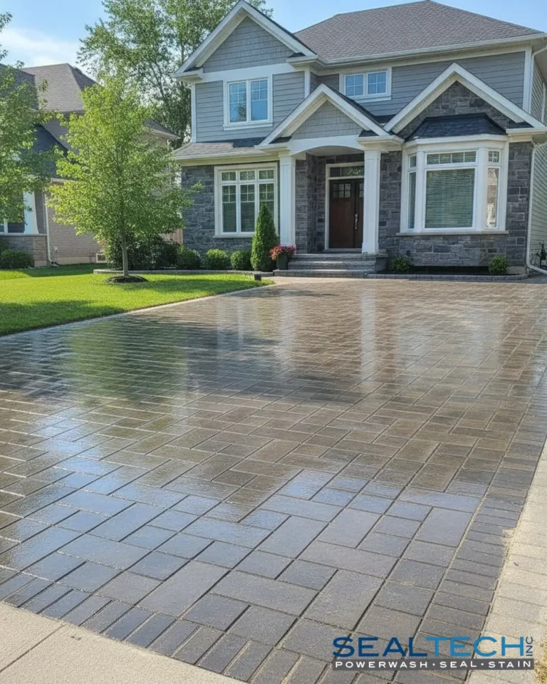 power wash company east york