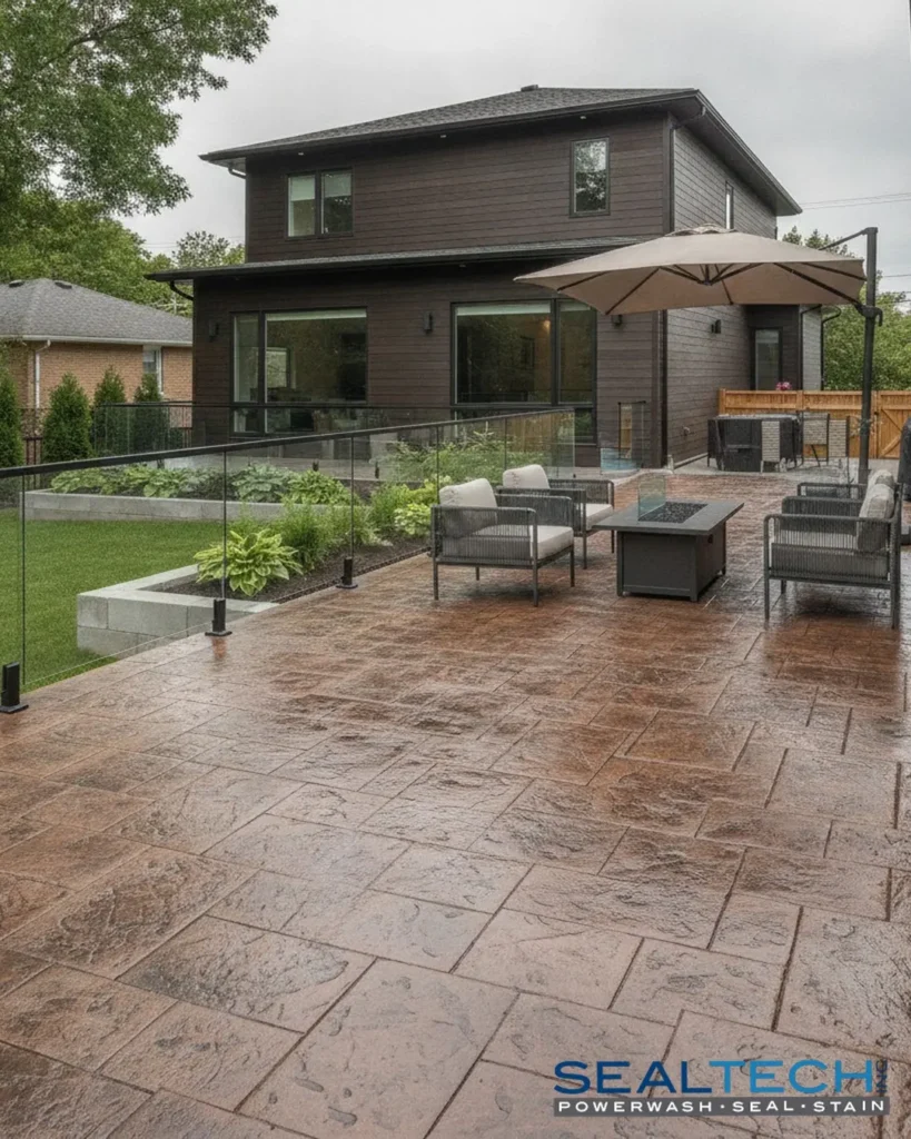 power wash company hamilton