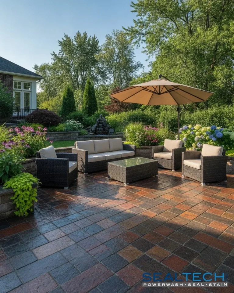 power wash company thornhill
