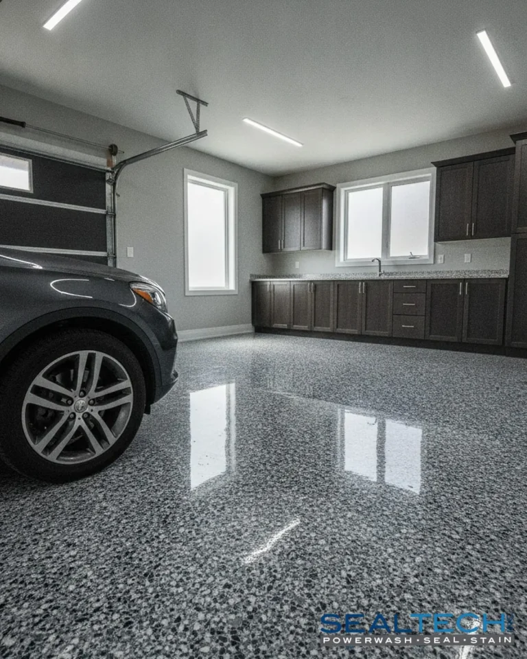 power wash company richmond hill