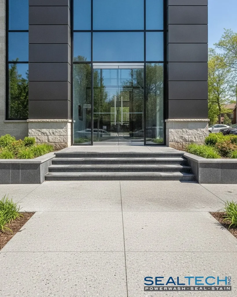 power wash company richmond hill