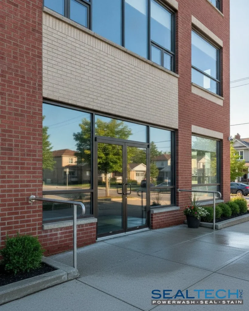 power wash company richmond hill
