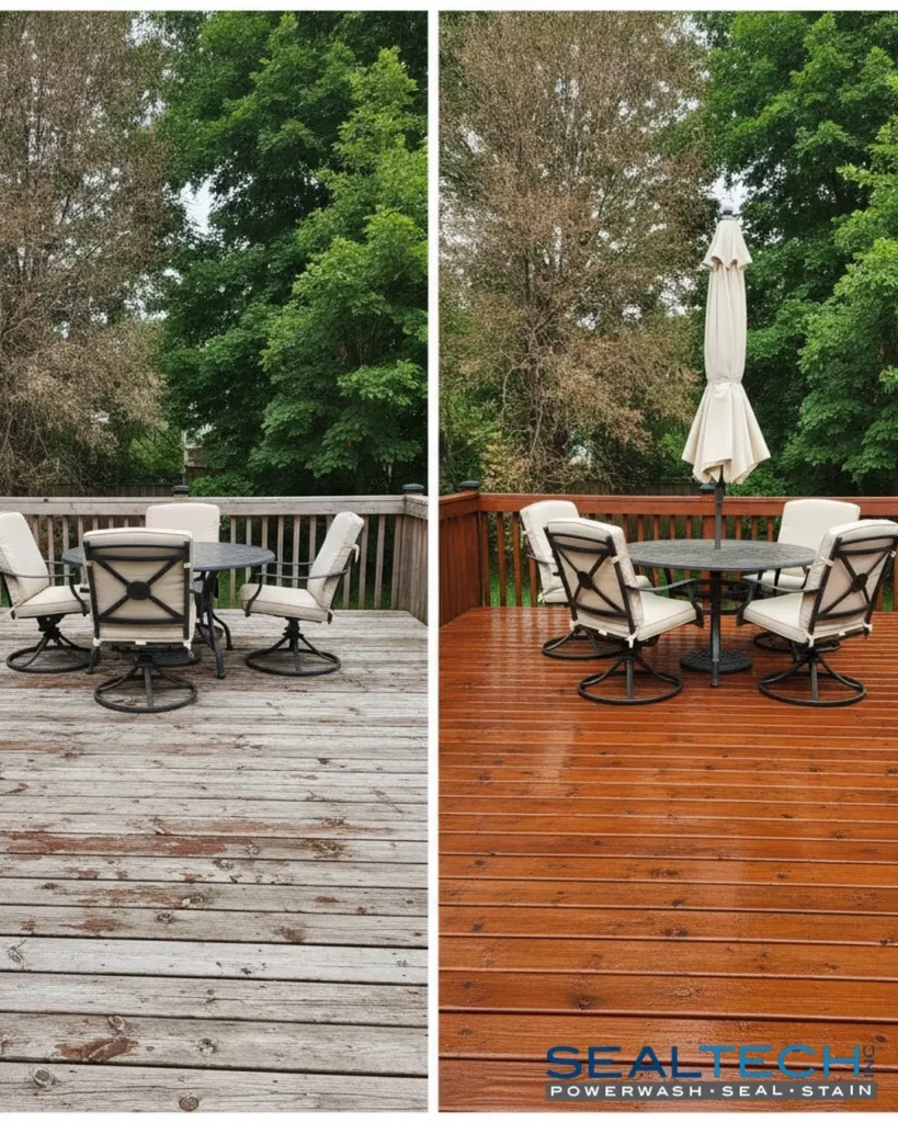 power wash company vaughan