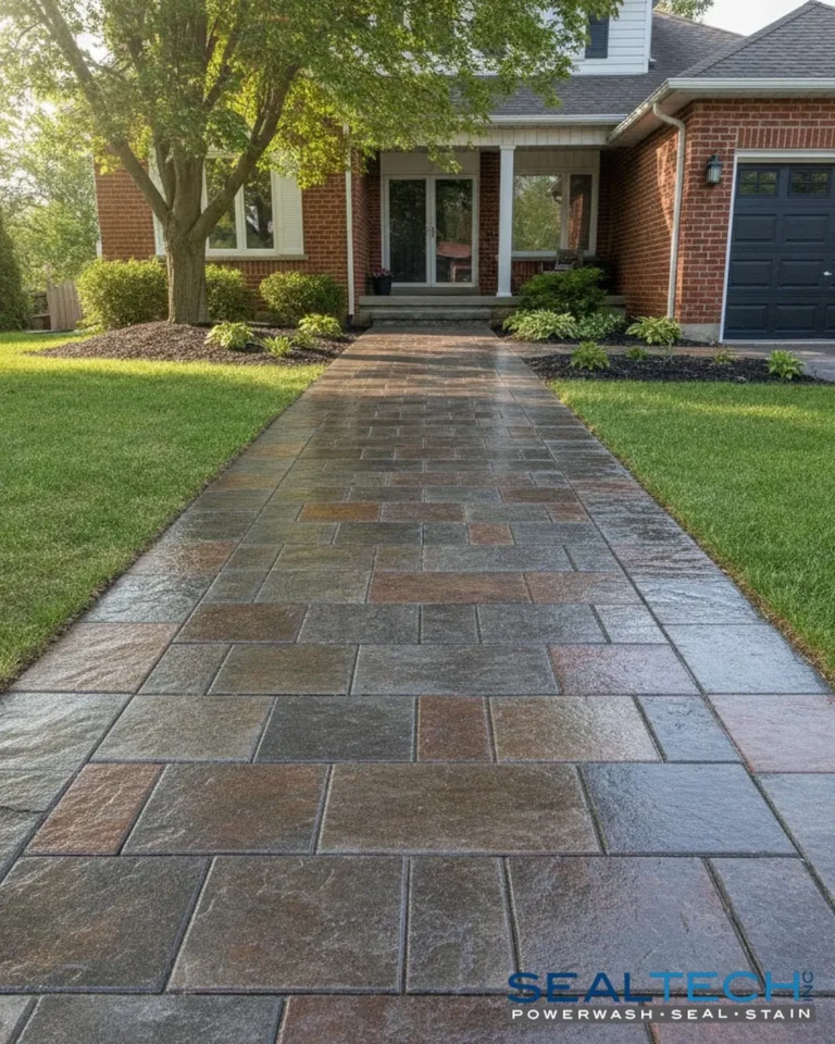 power wash company vaughan