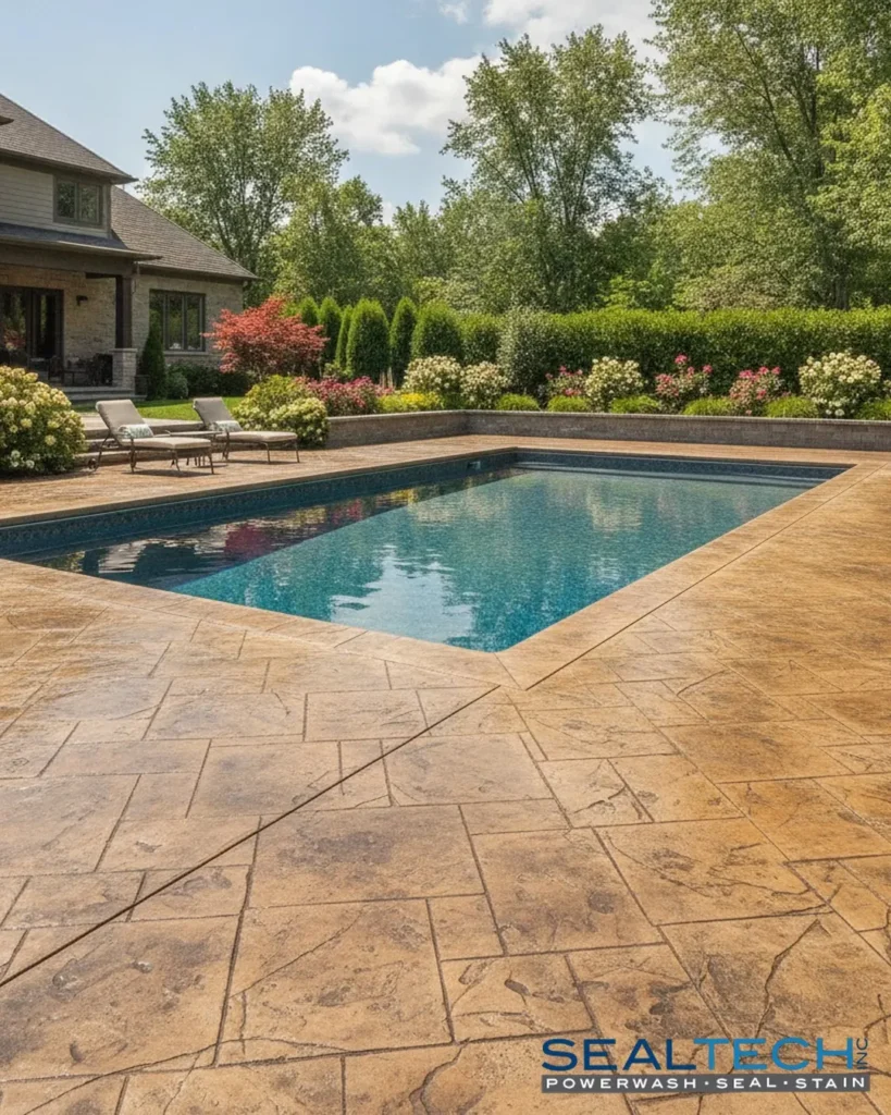 power wash company