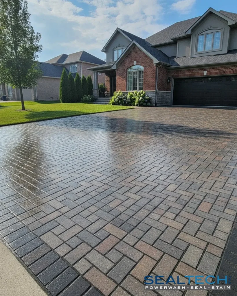 power wash oshawa