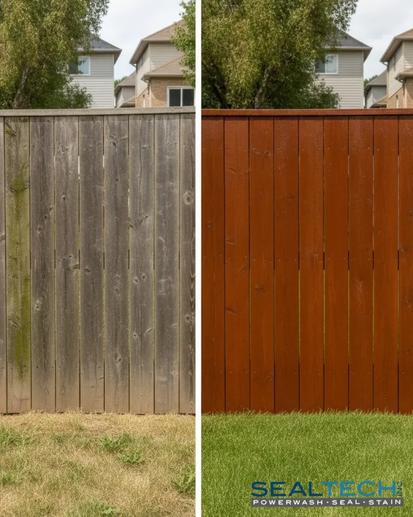 clean stone power wash