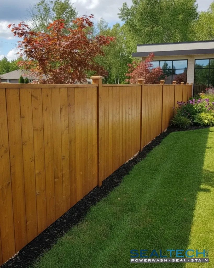 cleaning your wood deck and painting