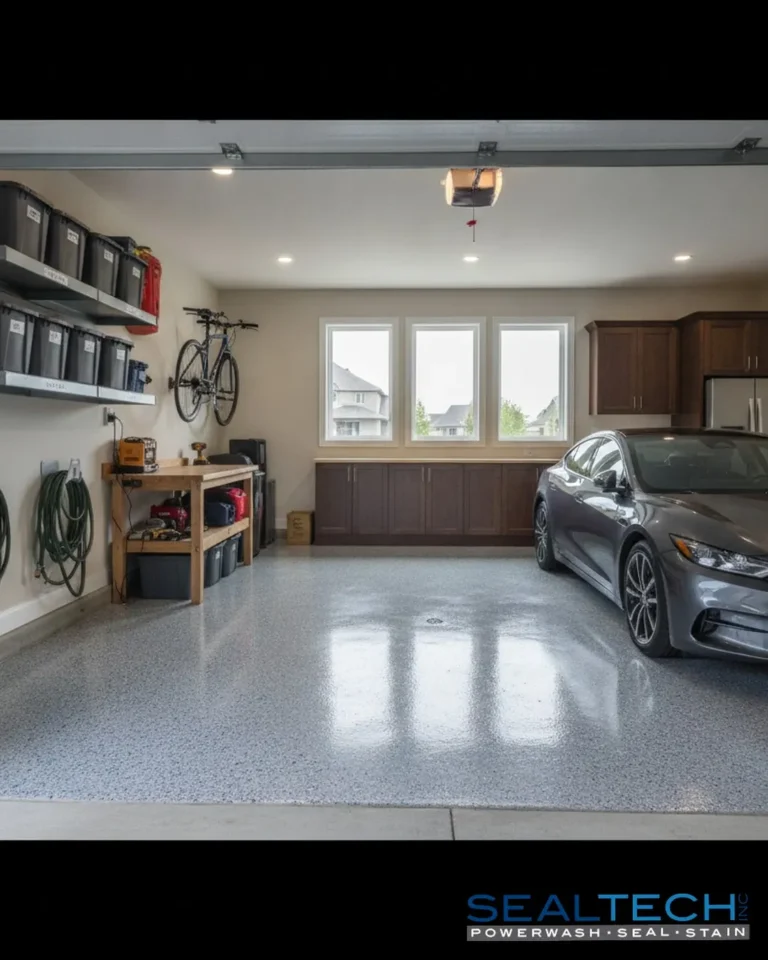 cleaning your stone interlocking