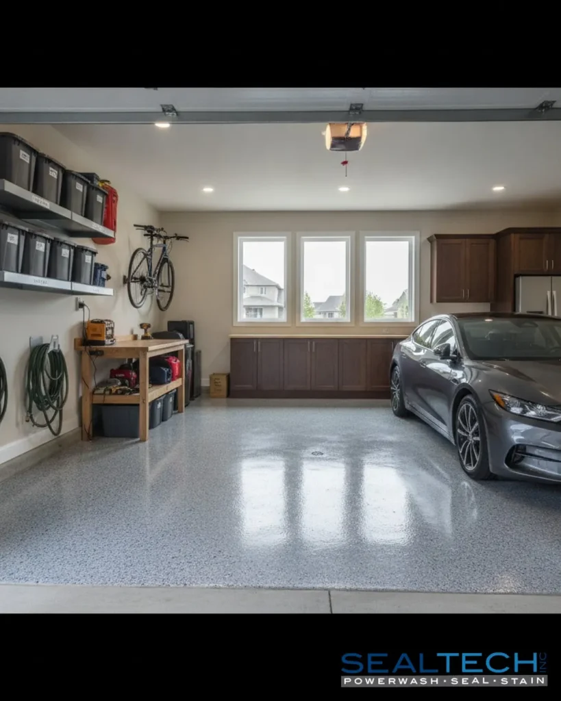cleaning your stone interlocking