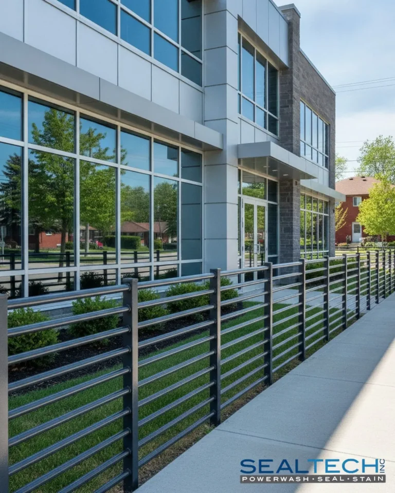 cleaning your stone interlocking