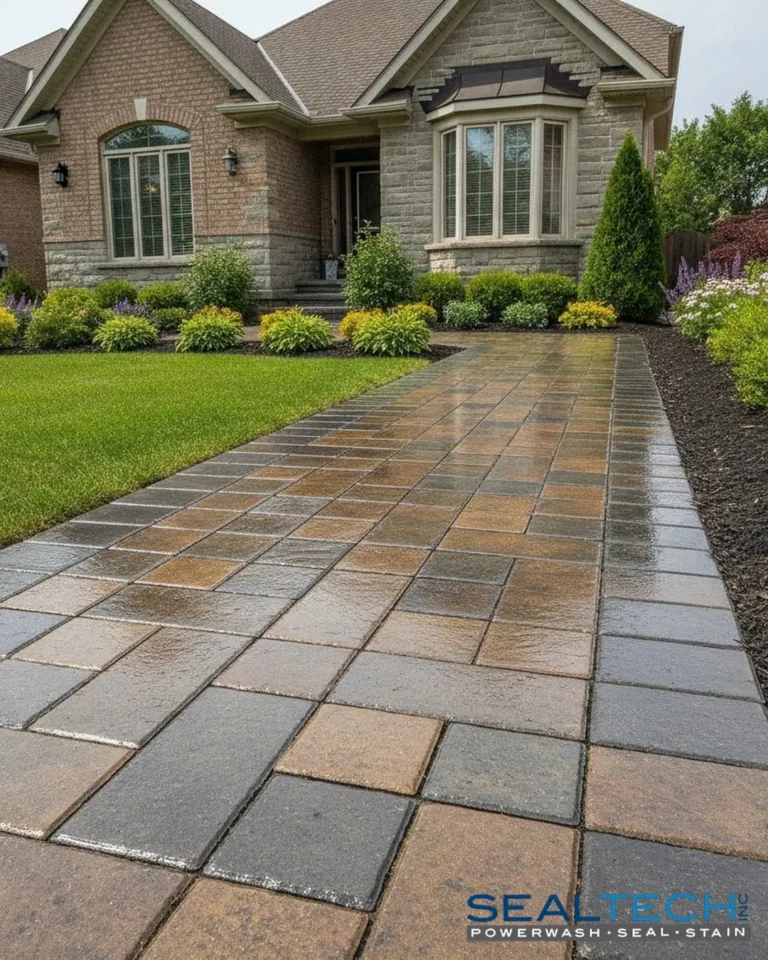deck cleaning toronto