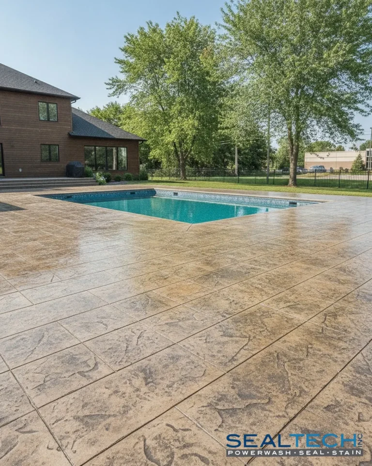 deck cleaning toronto