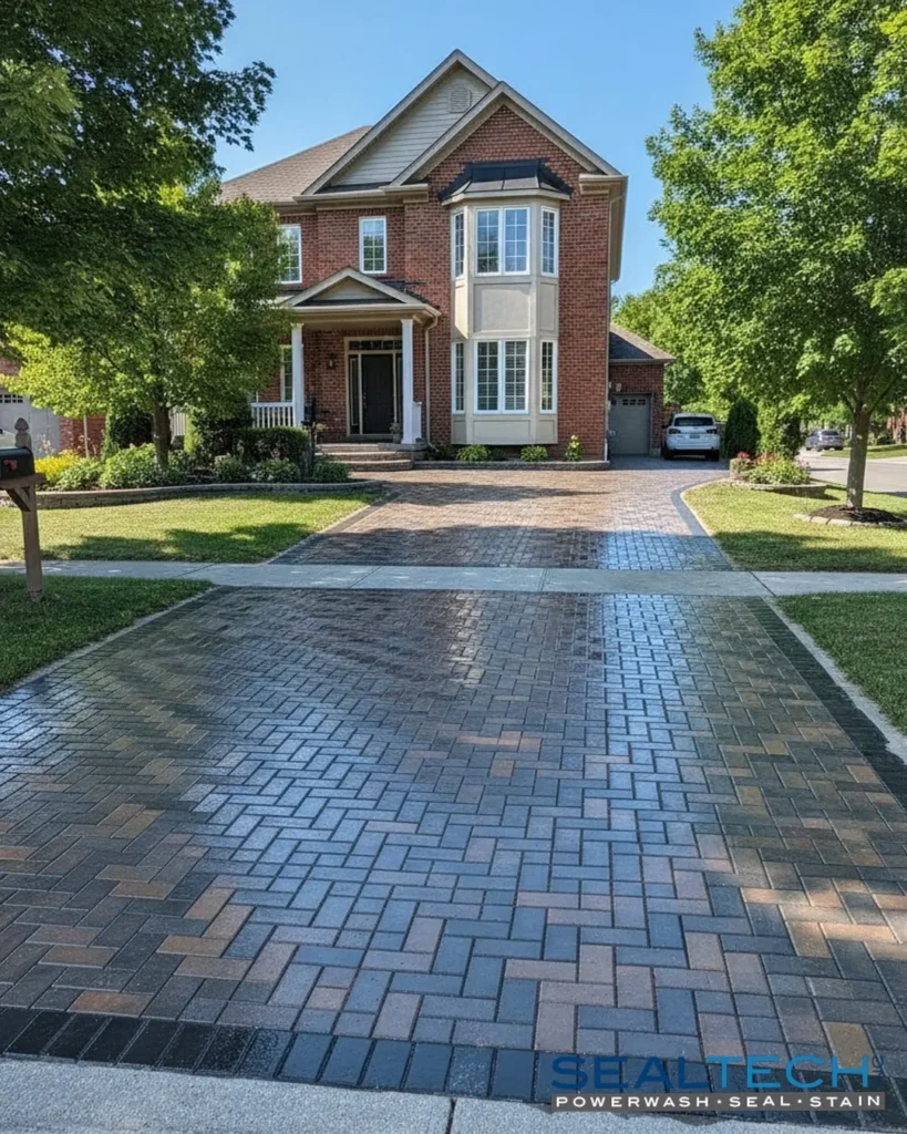 Best company to seal your driveway