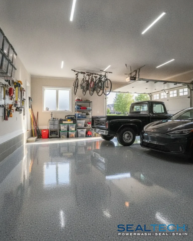 Best company to seal your garage
