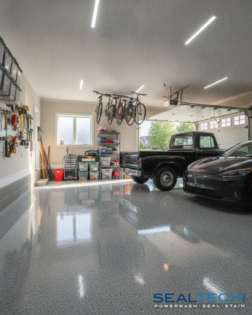 Best company to seal your garage